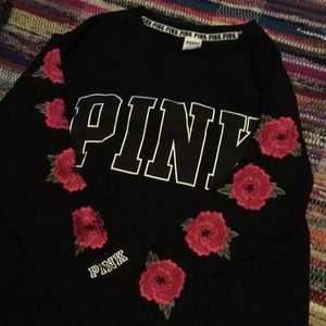 PINK by VS crewneck